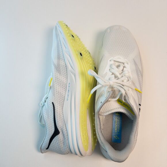 HOKA Crescendo MD Track Spikes White Men’s 11 Unisex (NO SPIKES) main image 15